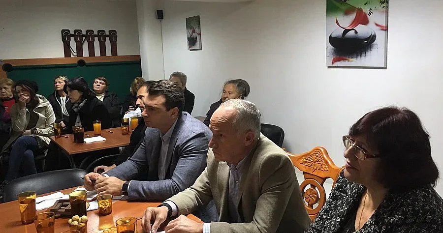 Ген. Стефанов: Администрацията в „Младост“ е длъжник на хората от „Горубляне“