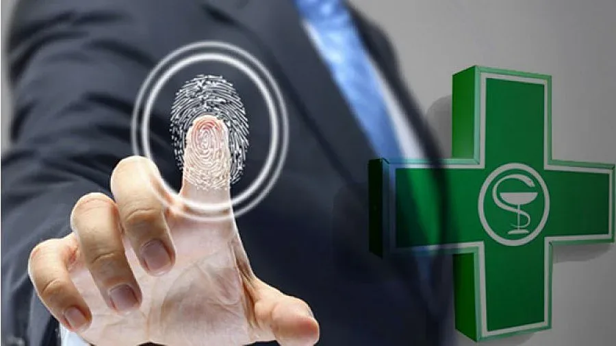 Срина се системата на пръстовите идентификатори в болниците