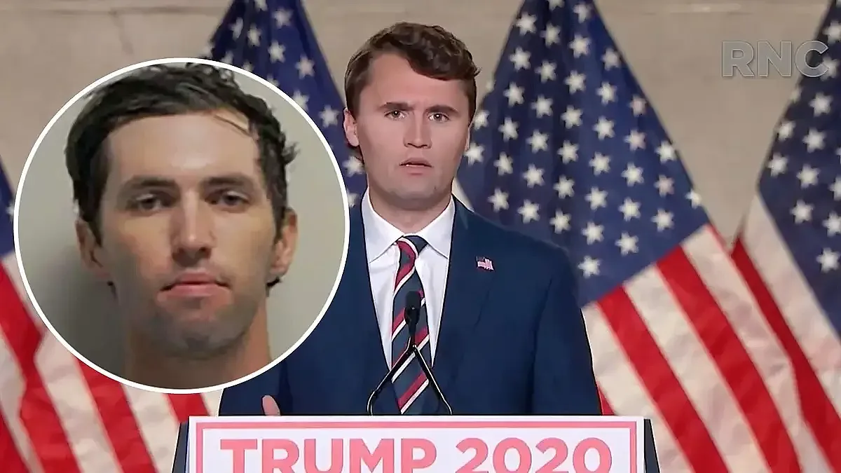 Потресаващи разкрития за убиеца на Чарли Кърк