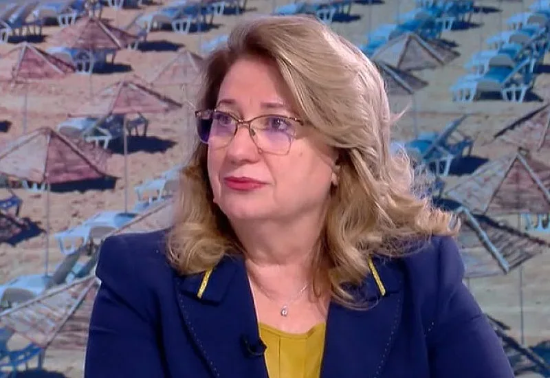Ирена Георгиева на форума на "Стандарт": Важно е да имаме общи цели