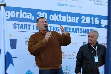 Нинева пета на Балканиадата по полумаратон