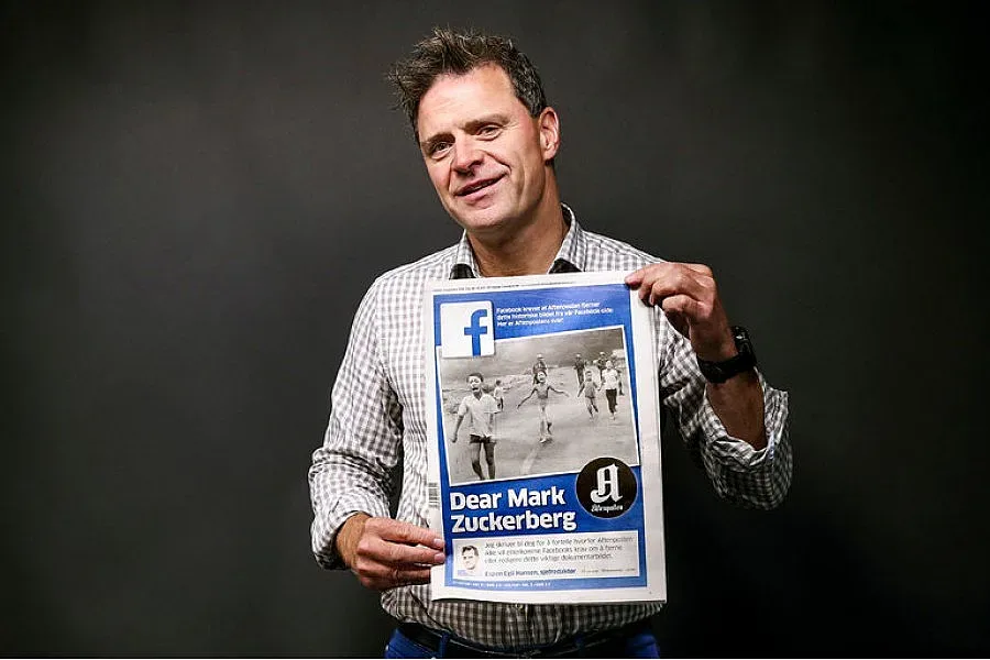 10-те аномалии във Фейсбук