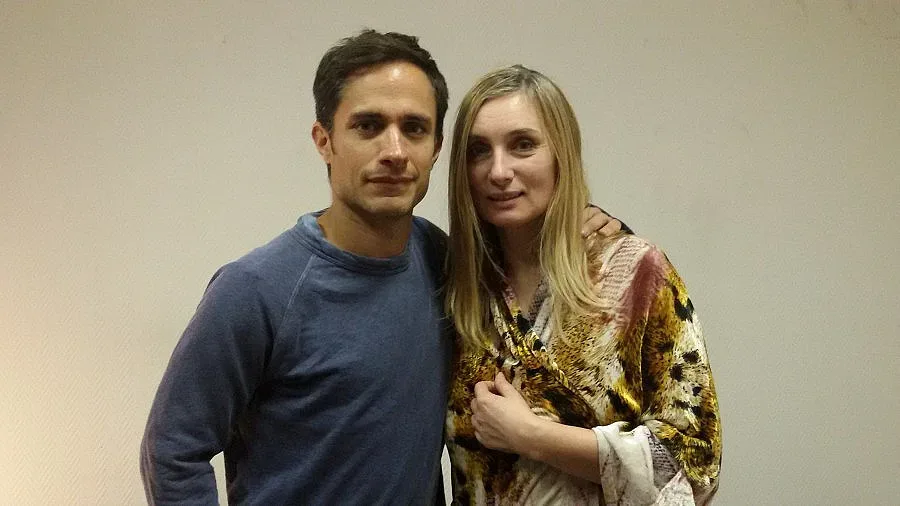 Антония Малинова се завърна от Париж заради Емил Димитров