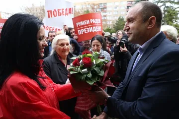 Ген. Радев: Ненчев използва инсинуации по мой адрес