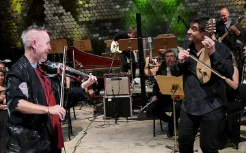 Найджъл Кенеди открива  БГ фест край Темза