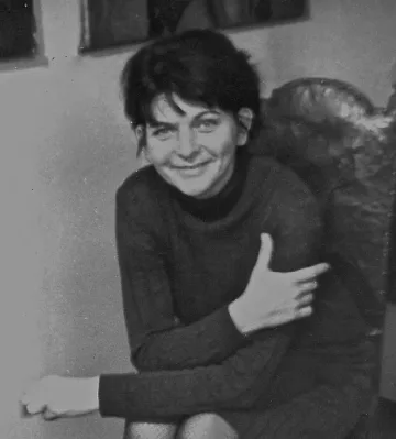 Загадъчната Магда