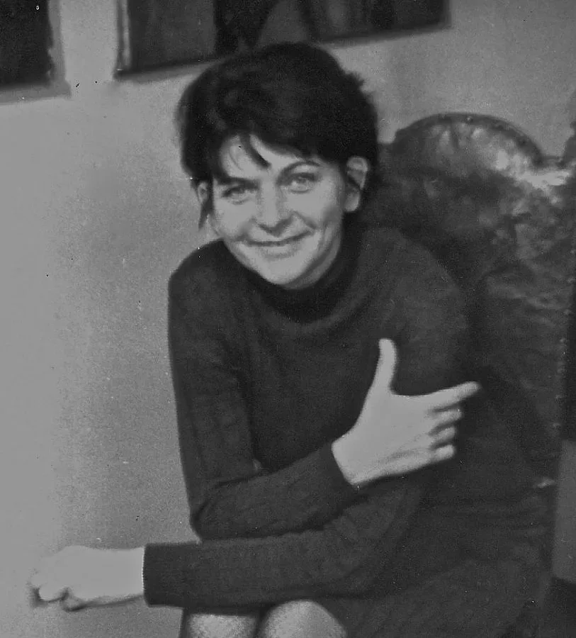 Загадъчната Магда