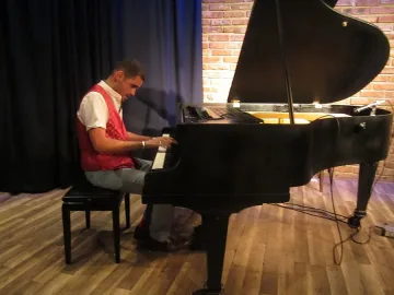 Грузински джаз удари акорди в Студио 5