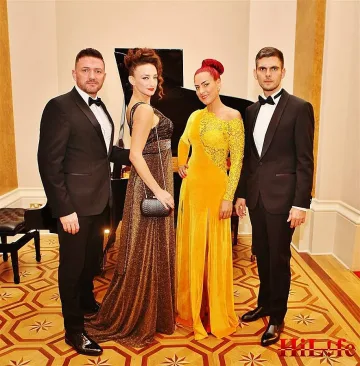 "Хубава си, моя горо" разплака англичани