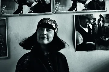 Мая Новоселска блести в Театър "199"