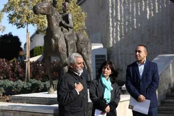 Салон на галериите за трети път в НДК