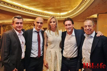 180 000 лева събраха на благотворителна вечеря в "Есте"