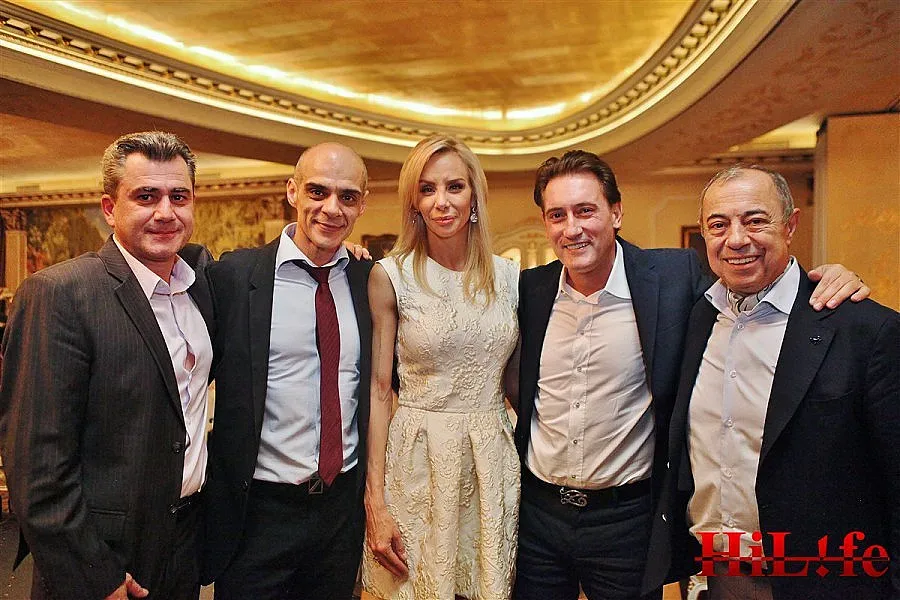 180 000 лева събраха на благотворителна вечеря в "Есте"