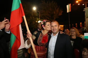 Радев: Време е за промяна в България