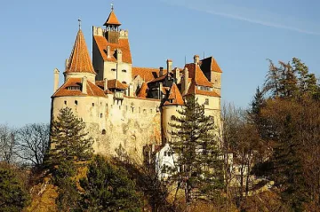 Нощувка за двама в замъка на Дракула за Хелоуин