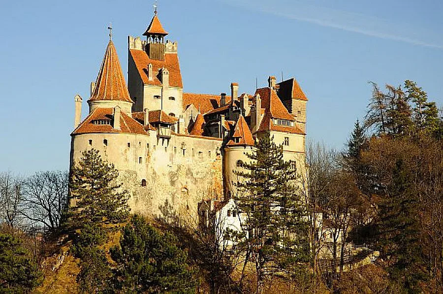 Нощувка за двама в замъка на Дракула за Хелоуин