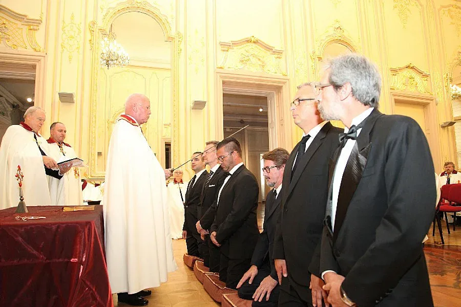 Рицарски орден за д-р Невен Енчев