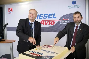 "Еко България" планира да удвои бензиностанциите