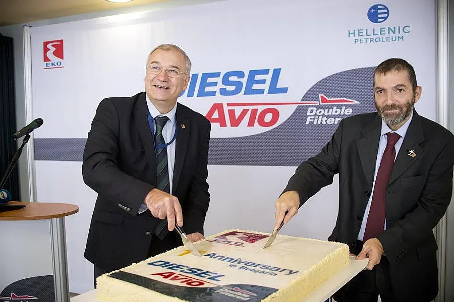 "Еко България" планира да удвои бензиностанциите