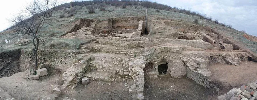 Ванга предсказва откриването на Хераклея Синтика