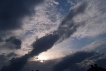 Облачен, но сух вторник