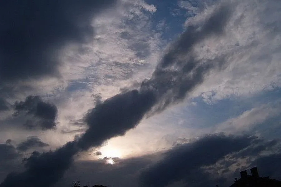 Облачен, но сух вторник