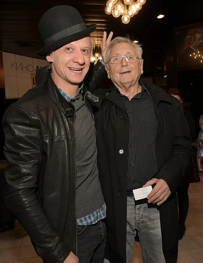 Иржи Менцел: Най-ценните неща са правени на шега