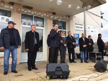 Цветанов:  ГЕРБ обединява хората