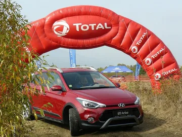 Hyundai Off Road Show 2016 с рекорден брой посетители