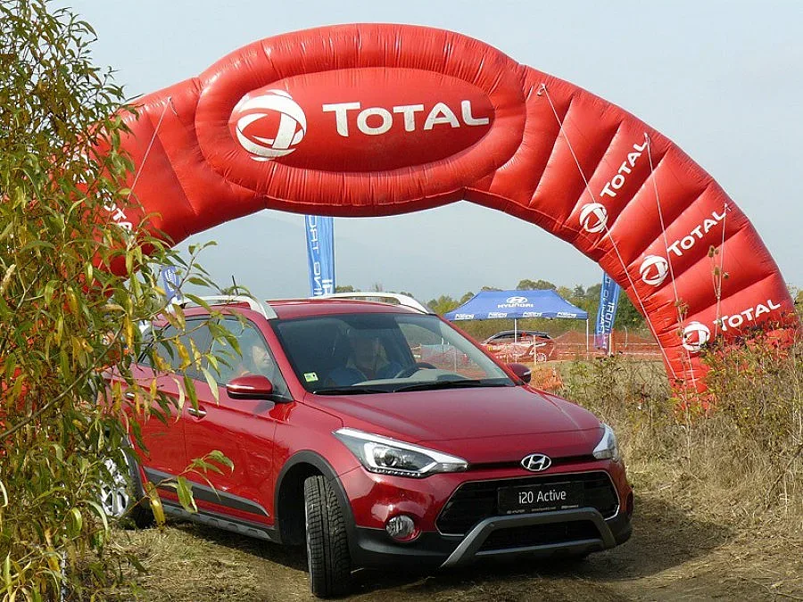 Hyundai Off Road Show 2016 с рекорден брой посетители
