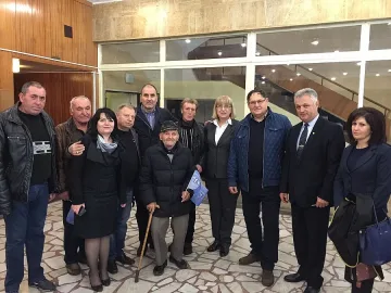 Опонентите на ГЕРБ водят негативна кампания, защото нямат аргументи