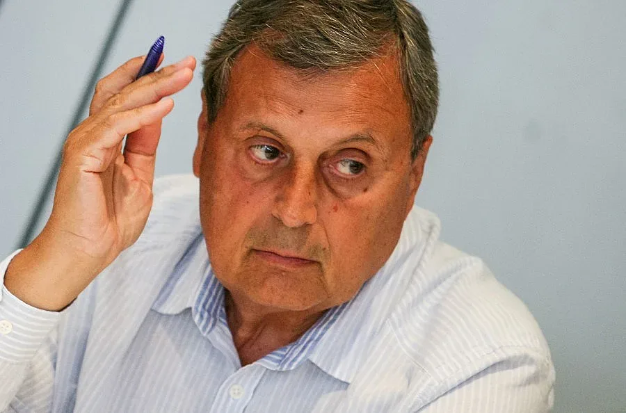 Проблемът с миньорите е по-важен от бежанците