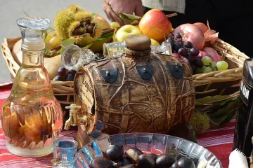 Италианци във възторг от брежанския кестен