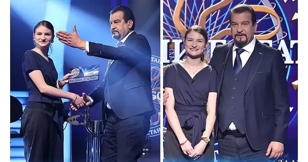 Ученичка остави Ники Кънчев без думи. Засечката