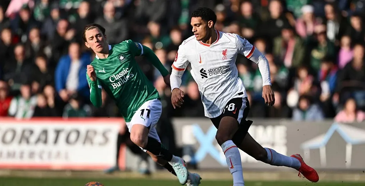 Ливърпул се изложи срещу слабак и отпадна за ФА Къп