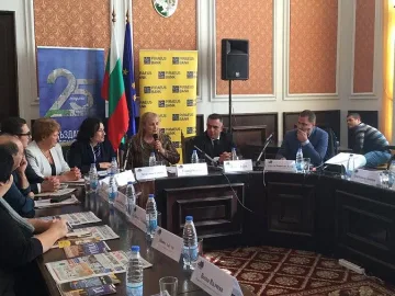 Превръщат Сливен в развит и аткративен културно-исторически център