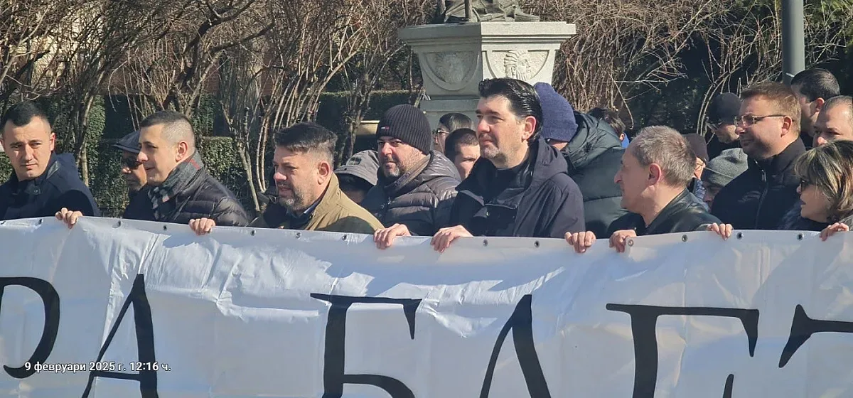 Атанас Зафиров: Недопустимо е да се легитимира фашистката идеология