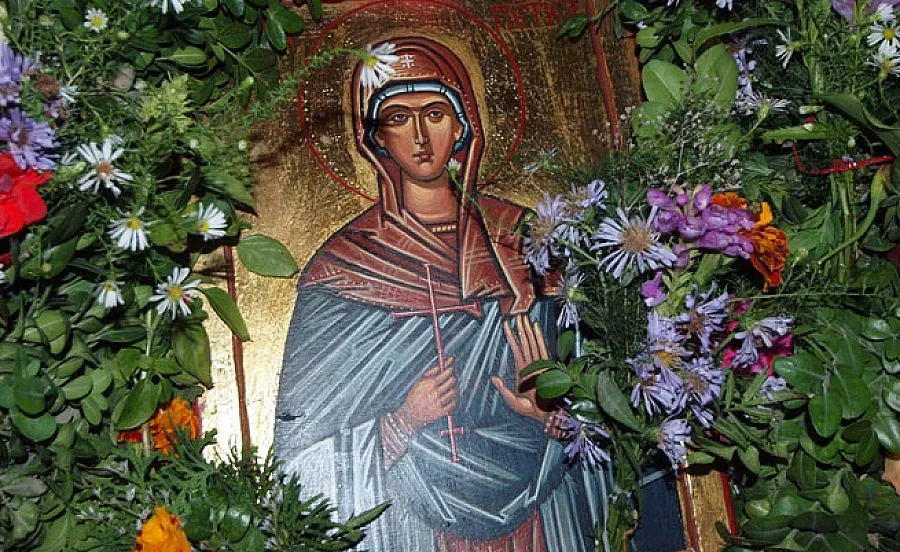 Празнуваме Петковден