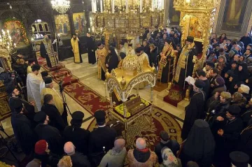 Чудесата на св. Лука
