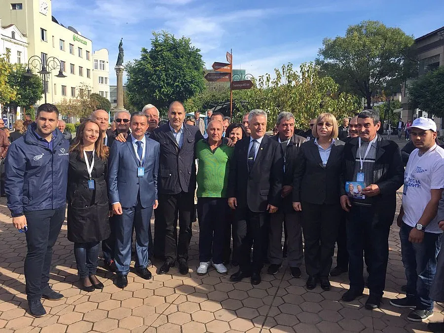 Цветанов: Силата на ГЕРБ е, че на първо място са българските граждани