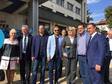 Цветанов: Цачева и Манушев са най-силният тандем