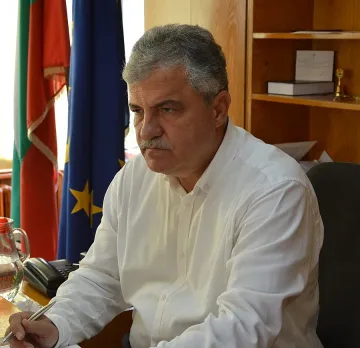 Поредно европейско признание за кмета на Гоце Делчев