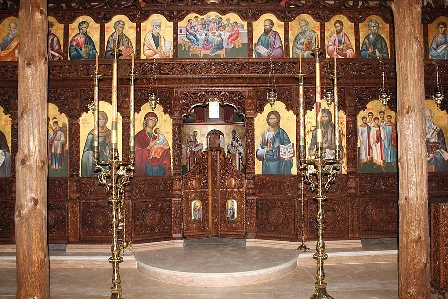 Възкресиха уникална църква в Мелник