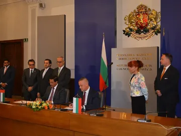 От догодина: София-Абу Даби с директни полети (ОБЗОР)