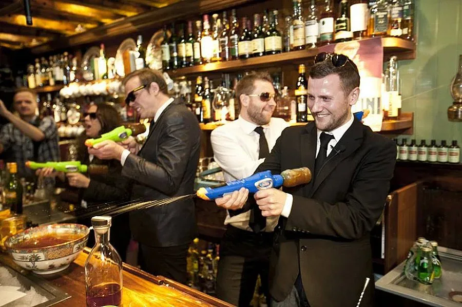 Най-добрият бар в света е в Ню Йорк