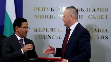 ОАЕ с посолство у нас от догодина