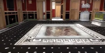 Помпей оживява в 3D реконструкция