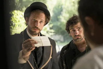 С "Колт" ала Тарантино стрелят във "Възвишение"