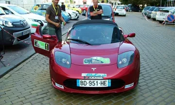 14 екипажа стартират в Еко Рали България 2016