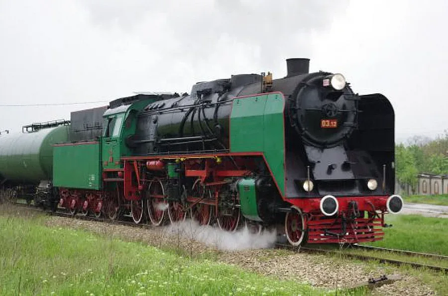 50 ст. за разходка с влака на Борис III